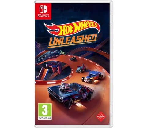 Hot Wheels Unleashed