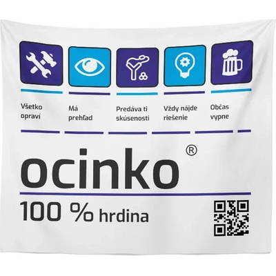 Sablio Deka Otecko 150x120