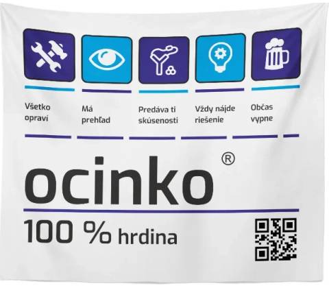 Sablio Deka Otecko 150x120