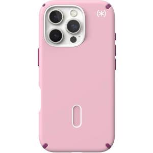Speck Калъф Speck iPhone 16 Pro +CL Pink 150700-3250 (iPhone 16 Pro +CL Pink 150700-3250)