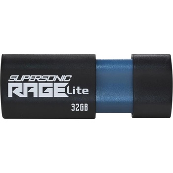 Image 1 of Patriot Supersonic Rage Lite 32GB USB3.0 (PEF32GRLB32U)