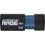Patriot Supersonic Rage Lite 32GB USB3.0 (PEF32GRLB32U) Флаш памет