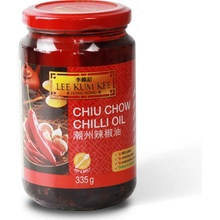 Čili olej Chiu Chow LEE KUM KEE 335g 1 kus