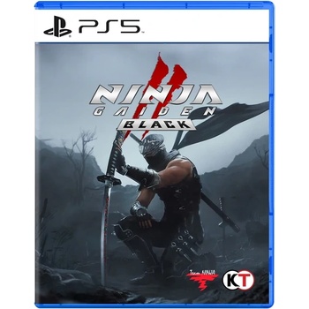 Image 1 of KOEI TECMO Ninja Gaiden II Black (PS5)