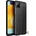 Samsung Galaxy A22 5G Удароустойчив Litchi Skin Калъф и Протектор