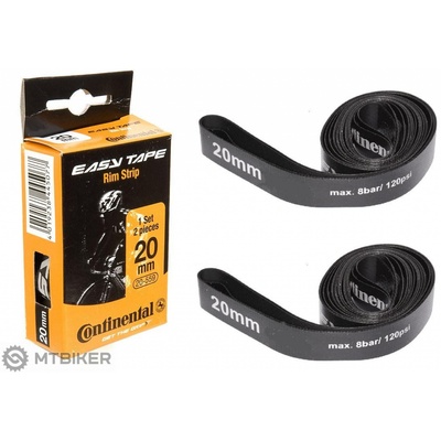 Continental Easy Tape Rim Strip páska do ráfika 27,5"