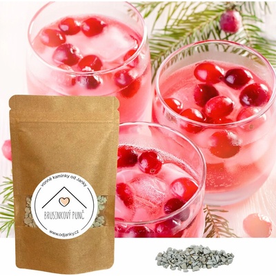 Od Janky Vonné kamínky Brusinkový punč 60 g