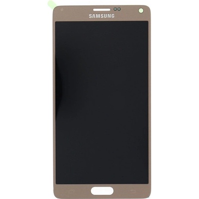 LCD Displej + Dotykové sklo Samsung Galaxy Note 4 (N910) - originál