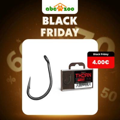 Delphin THORN Fighter veľ.4 11 ks