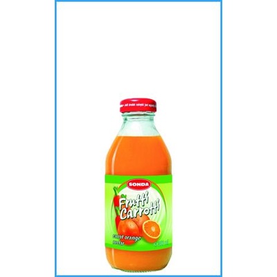 SONDA - Морков и Портокал