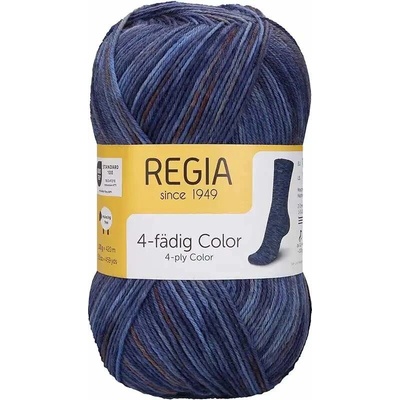 Regia 4-Ply Favourites Color Skater 3058