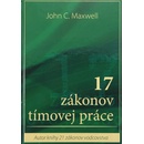 17 zákonov tímovej práce - John C. Maxwell