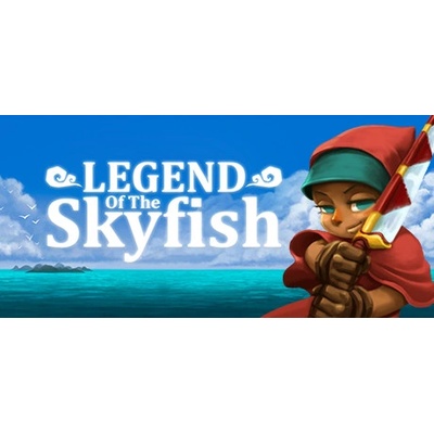 Crescent Moon Games Legend of the Skyfish (PC)