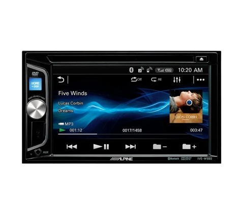 Alpine IVE-W560BT