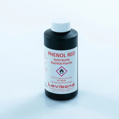Lovibond Reagencia Phenolred 100ml