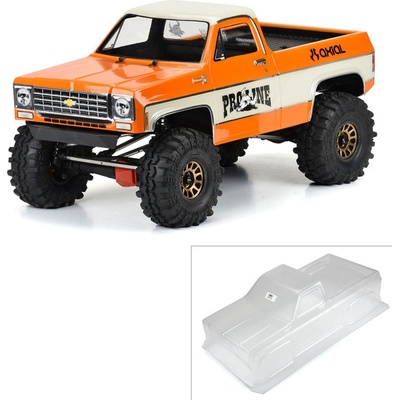 Axial Pro-Line karoséria 1:6 Chevrolet K-10 1978 SCX6