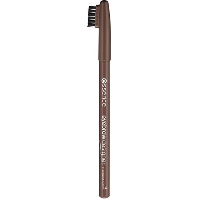 Essence Eyebrow Designer молив за вежди нюанс 12 Hazelnut Brown