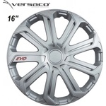Versaco Тасове за джанти 16'' Versaco EVO Silver