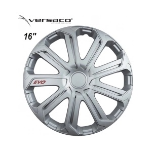 Versaco Тасове за джанти 16'' Versaco EVO Silver