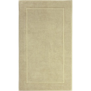 Aquanova Килимче за баня London 60 x 100 см златистозелено (LONBMM-512)