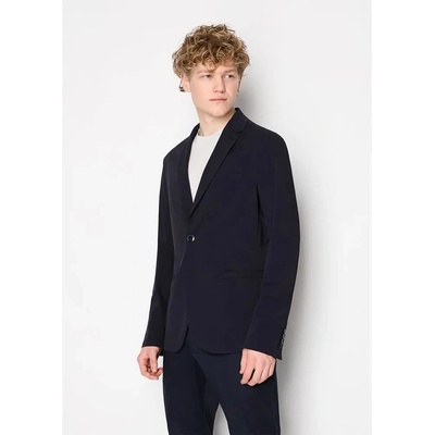Armani exchange Сако Armani exchange 8NZG49_ZNYZZ blazer - Black (Deep Navy)