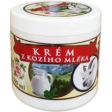 Putorius Krém z Kozího mléka vyživující 500 ml