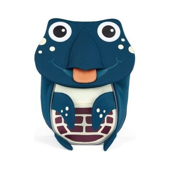 Affenzahn Small Friend Turtle Petrol