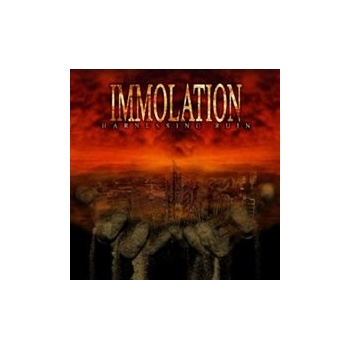 Immolation - Harnessing Ruin