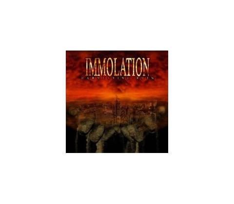 Immolation - Harnessing Ruin