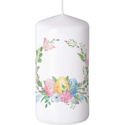 Easter Garden věnec s kraslicemi 255 g