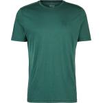 Stoic Мъжко мериносово термобельо Stoic Merino180 BengtSt. T-Shirt Merino shirt - New Pine Green - размер 4XL (216-4666-0618)