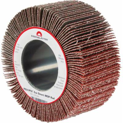 Eisenblaetter 47207 | Brúsny lamelový valec 105 x 50 mm, K180, POLY-PTX Eco Smart