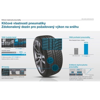 Hankook W320 Winter i*cept Evo 2 295/35 R23 108W