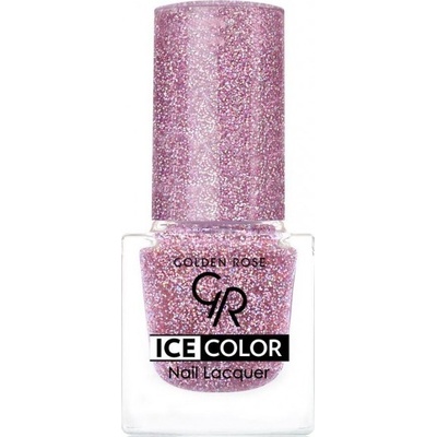Golden Rose Ice Color lak na nehty 197 6 ml