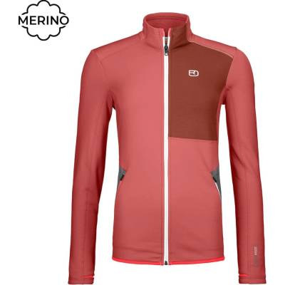 Ortovox Wms Fleece Jacket blush 23