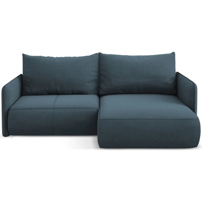 makamii Син разтегателен ъглов диван с място за съхранение (десен ъгъл) Nanea - Makamii (NANEA_RCF_S_24_P1_C5)