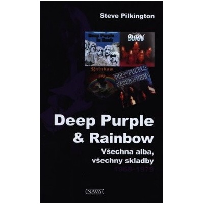 Deep Purple Rainbow - Steve Pilkington