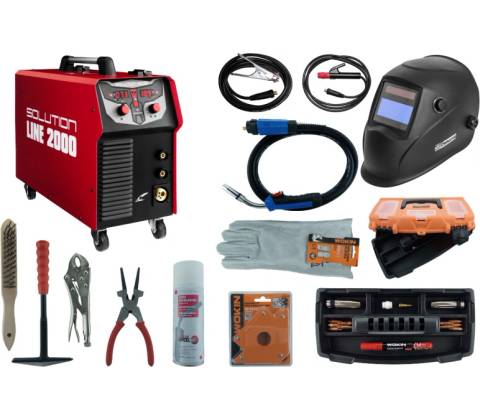 TechSolution SOLUTION LINE 2000