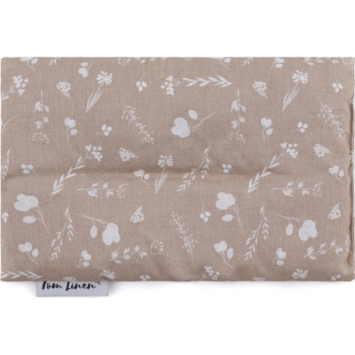 Tom Linen Nahřívací pohankový polštářek 20x30cm