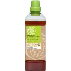 Tierra Verde Еко гел за пране от сапунени орехчета Tierra Verde - За чувствителна кожа, 1 L (14940) - ozone