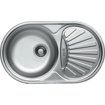 Kromevye EC166 Rondo Мивка за вграждане