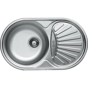 Kromevye EC166 Rondo Мивка за вграждане