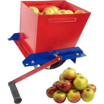 Мелачка за плодове Koza-Nova MINI с барабан, ръчна (1687)