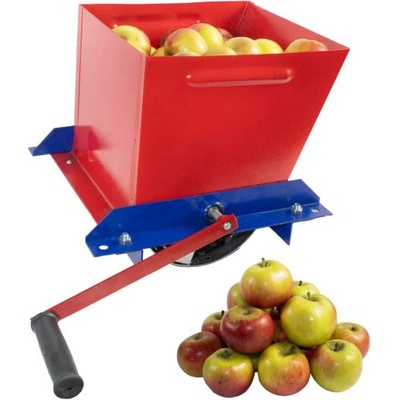 Мелачка за плодове Koza-Nova MINI с барабан, ръчна (1687)