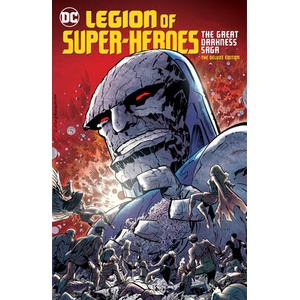 LEGION OF SUPER HEROES GREAT DARKNESS SA | LEVITZ PAUL (ISBN: 9781799500667)