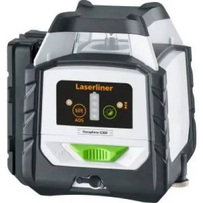Laserliner Зелен линеен лазер DuraPlane G360 RX (052.551A)