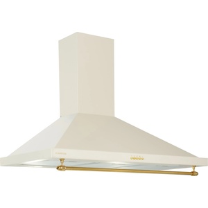 Klarstein Montblanc 90, абсорбатор, 599м³/ч. 165W, 2x1, 5W, LED, тапицерия (CGCH2-Montblanc90-CR) (CGCH2-Montblanc90-CR) - electronic-star