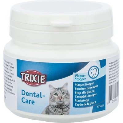 Trixie DentalCare STOP plaku pro kočky 70 g