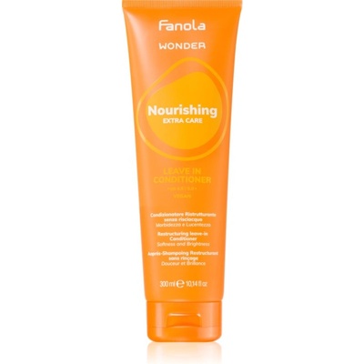 Fanola Nourishing Extra Care хидратиращ балсам веган 300ml