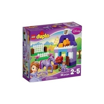 LEGO® DUPLO® 10595 Princezna Sofie I. Královský hrad